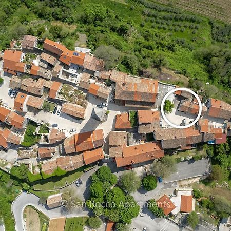 Picturesque Apartment San Rocco 1 Pićan Zewnętrze zdjęcie
