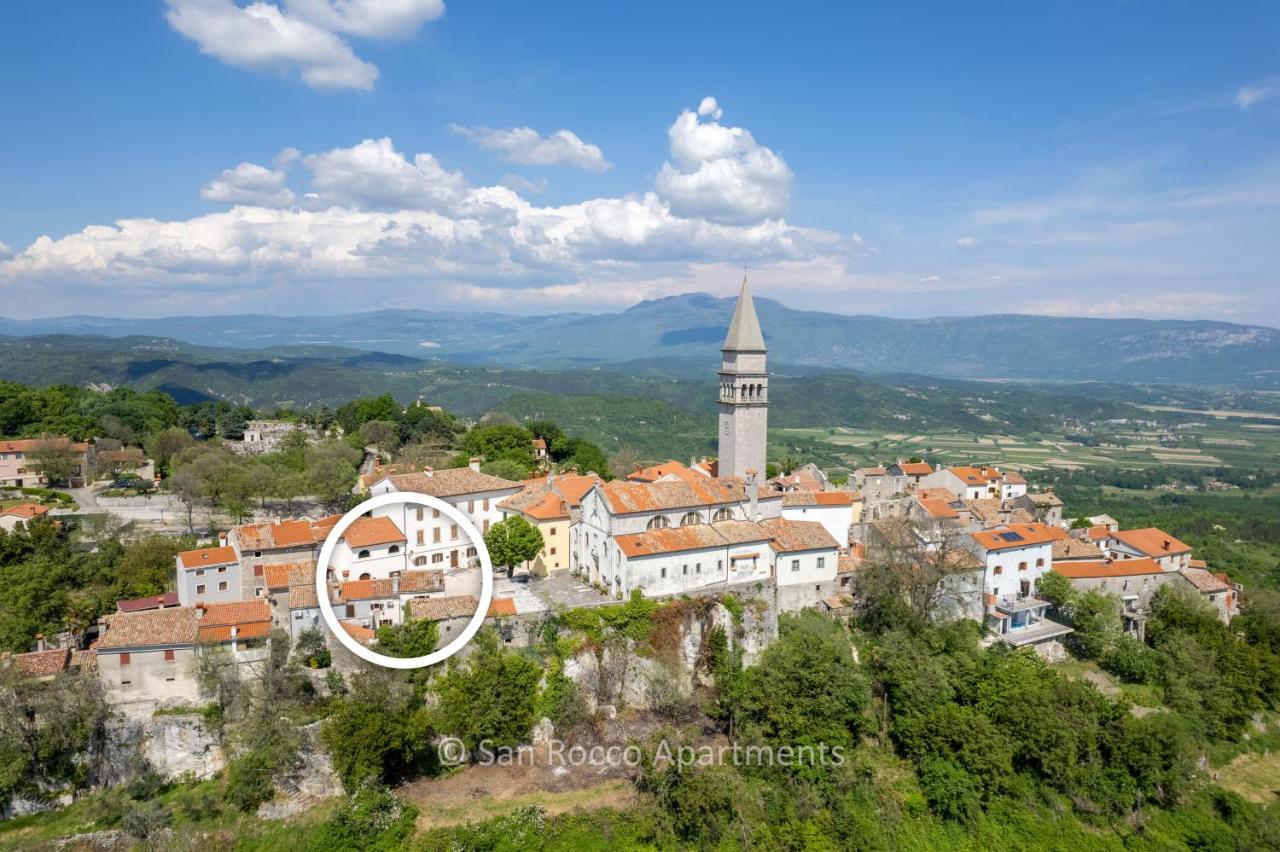 Picturesque Apartment San Rocco 1 Pićan Zewnętrze zdjęcie