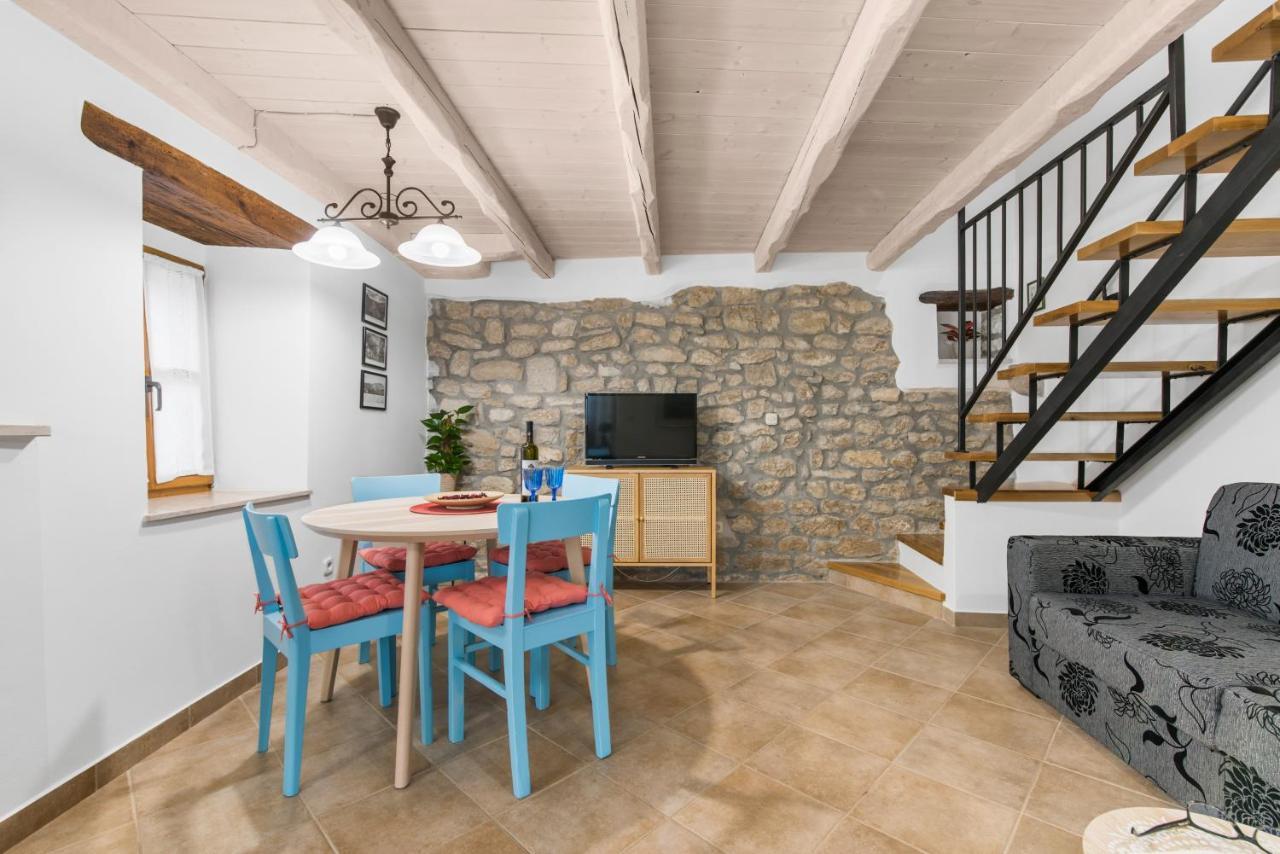 Picturesque Apartment San Rocco 1 Pićan Zewnętrze zdjęcie